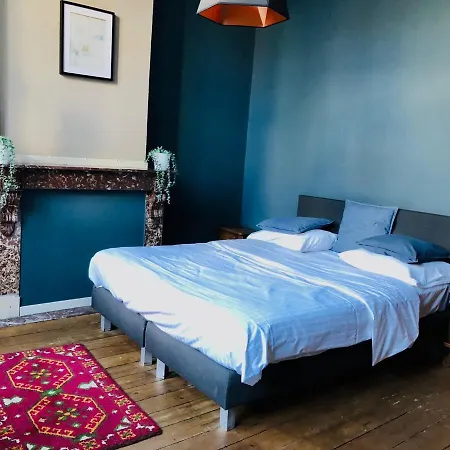 Bacchus - Rooms&apartments Aparthotel Antwerpen