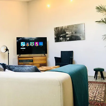 Aparthotel Bacchus - Rooms&apartments