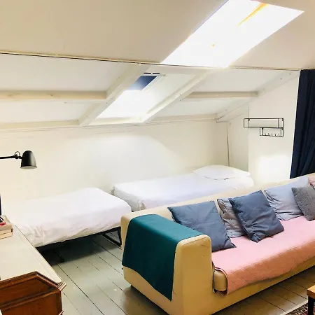 Aparthotel Bacchus - Rooms&apartments Antwerpen