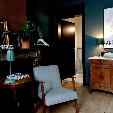 Bacchus - & Hotel apartamentowy Antwerpia